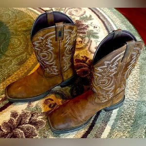 Durango Rebel Pull-On Western Boot
